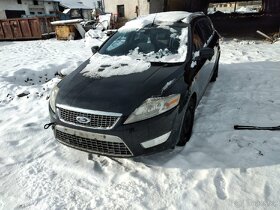 Dily Ford Mondeo Mk4 2009 - 3