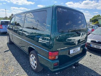 Volkswagen Caravelle 2.5 TDi - 3