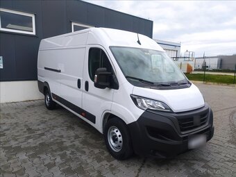 Fiat Ducato 2,2 Mjet - Odpočet DPH L4H2 Maxi (2022) - 3