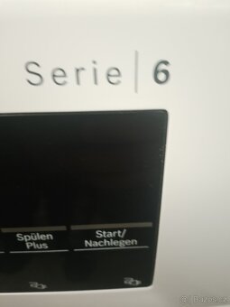 Pračka bosch na 8 kg serie6 - 3