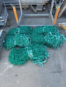 Záchranná síť - 2m x 10m - 3