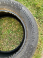 255/60R18 Continental letní nové - 3