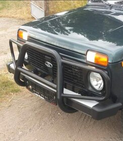 Lada niva 4x4 special - KOUPÍM - 3