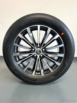 ☀️ Letní Alu kola Trinity, Škoda Kodiaq, 5x112 r18 - 3