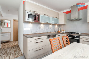 Pronájem bytu 3+1, 78 m², Ostrava, ul. Na Výspě - 3