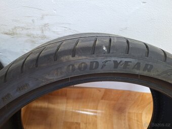 Letní pneu 245/35/20 2xMichelin,2xContinental - 3