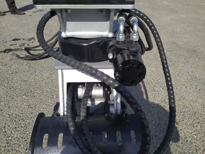 Hydraulický sortýrovací drapák RDG01 pro stroje 3-4T - 3