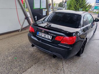 BMW Řada 3, BMW E93 335IS Limitovaná edice - 3