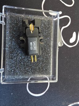 Přenoska SHURE M91ED + hrot SHURE ED T2 - 3