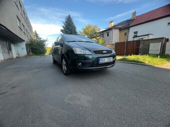 Ford Focus C-Max 1.6TDCi Ghia - 3