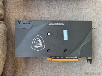 MSI Radeon RX 6700 XT MECH 2X 12G OC - 3