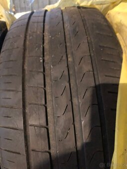 Prodám použitou pneumatiku 255/45 R18 99W – DOT 4819 - 3