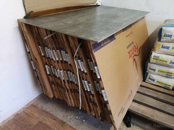 Dlažba Platinum gris matná 60x120 cm - 3