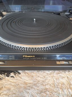 Gramofon Technics SL-BD3 - 3