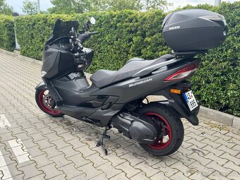 Suzuki Burgman AN 400 - nový model - 3