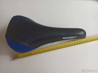 Prodám použité sedlo na kolo RITCHEY Vector Wing - 3