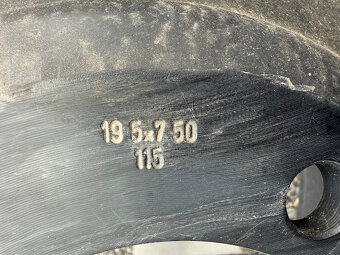 Disk 19,5 x 7,5 6 děr - 3