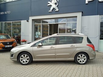 Peugeot 308 SW 1.6 HDi 7 míst - 3