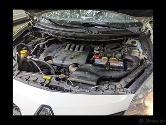 Koleos 2.0 dci automat - 3