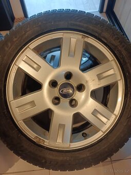 ALU kola R16 5x108 - originál Ford Mondeo - 3