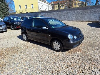 Volkswagen Polo 1.2i 12V 47KW Servisní kniha, Basic - 3