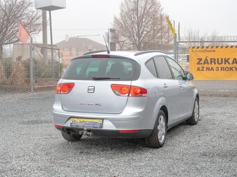 Seat Altea ČR 1.6TDI 77KW XL PO SERVISU - 3