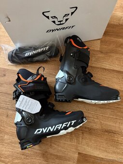 Dynafit Blacklight Carbon 42 /42.5 a 44 nové top boty - 3