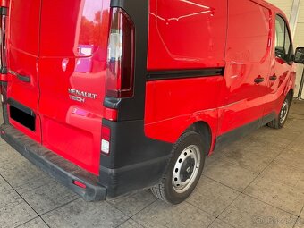 Renault Trafic 1.6dCi L1H1 - Klima - 2017 - po 1.Majiteli - 3