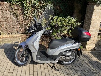 KYMCO People S 200i - 3