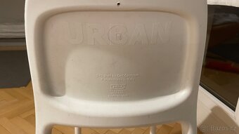 Dětská židlička IKEA URBAN - 3
