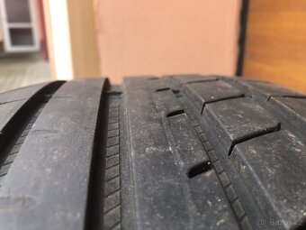 Škoda Kamiq MC, 215/45 18 89 V, pneu GoodYear 6-7mm - 3