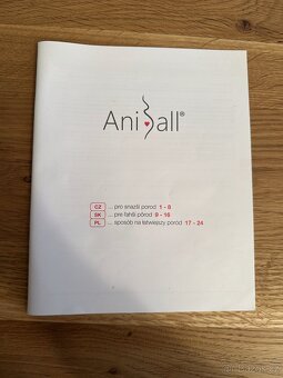 Aniball - zdravotnická pomůcka pro snazší porod - 3