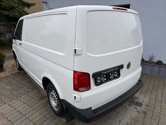 Transporter T6.1 19tkm v záruce odpočet DPH - 3