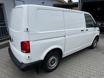 Transporter T6.1 19tkm v záruce odpočet DPH - 3