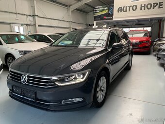 Volkswagen Passat Variant 1.4 TSI Comfortline r.v.2018 LED - 3