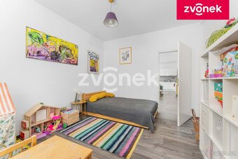 Prostorný 3+kk, Sokolská, rekonstrukce - 3