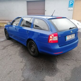 Škoda octavia 1.6tdi 2011,nová STK - 3