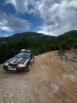 Škoda octavia 1.9 TDI 66kw - 3