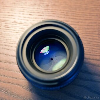 Nikon 50 mm f/1,4G AF-S + HOYA UV Pro1 Digital filtr - 3