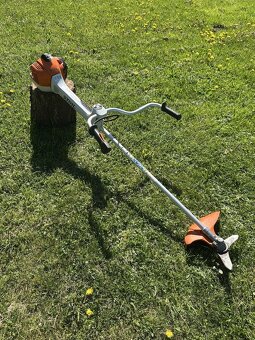 Křovinořez stihl fs460 - 3