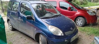 Prodám Toyota Yaris Verso 1.4 D4D - 3