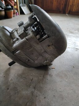 Motor Jawa 250/353 po go - 3