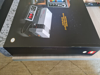 LEGO® Super Mario™ 71374 Nintendo Entertainment System - 3