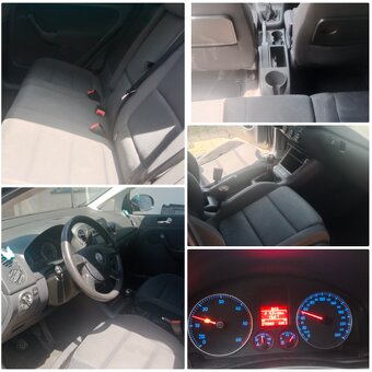 Volkswagen golf plus - 3