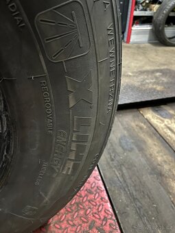 MICHELIN VODÍCÍ 385-55 385/55r22.5 385 55 22.5 - 3