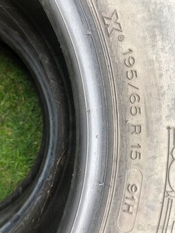 Letní pneu Michelin Energy Saver - 3