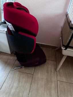 Autosedačka Cybex - 3