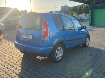 Škoda Roomster 1.6i 77kw scout paket - 3