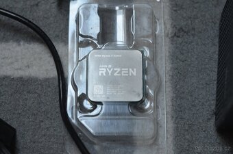 Herní set – Ryzen 3 2200G + RX 580 8GB + Corsair RM750i - 3