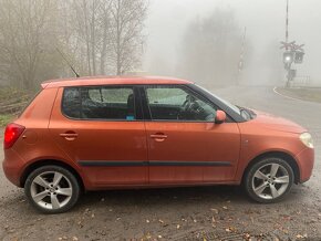 Škoda Fabia 1.6 16V - 3